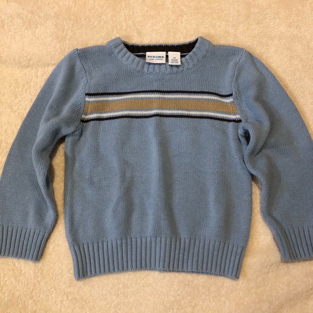 Sonoma 4T Sweater